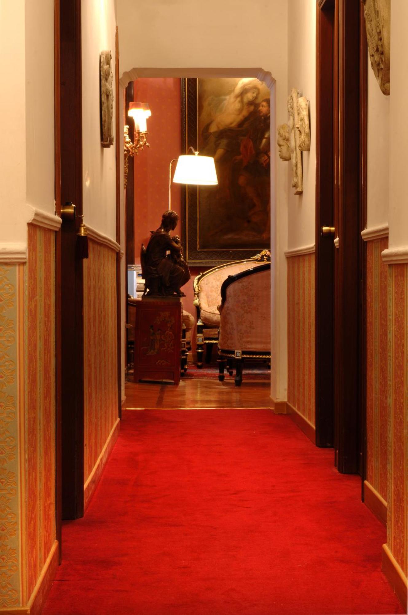 Gasthof Residenza Frattina Rom